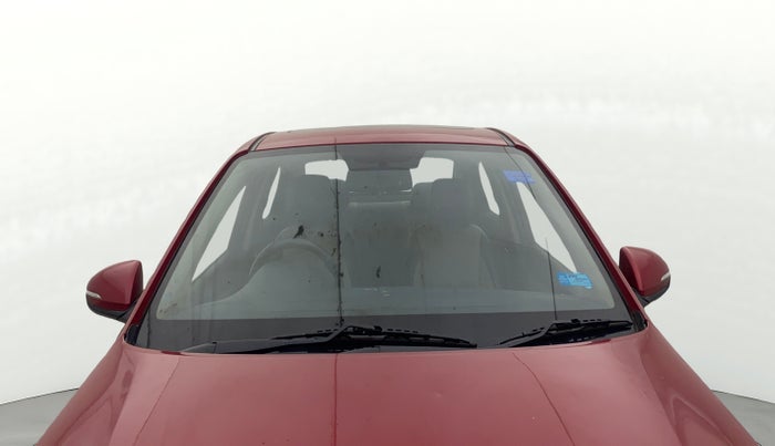 2017 Hyundai Verna 1.6 VTVT SX O, Petrol, Manual, 74,309 km, Front Windshield