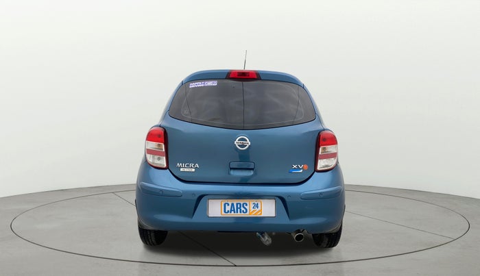 2016 Nissan Micra Active XV SAFETY PACK, Petrol, Manual, 66,375 km, Back/Rear