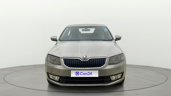 2016 Skoda Octavia AMBITION 1.4 TSI, Petrol, Manual, 63,999 km, Front