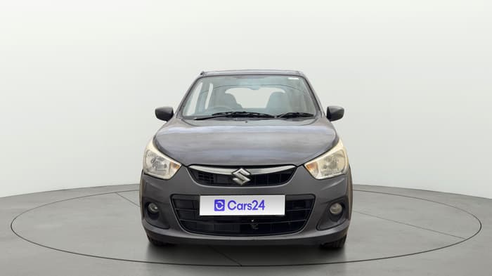 2016 Maruti Alto K10 VXI, Petrol, Manual, 83,889 km, Front