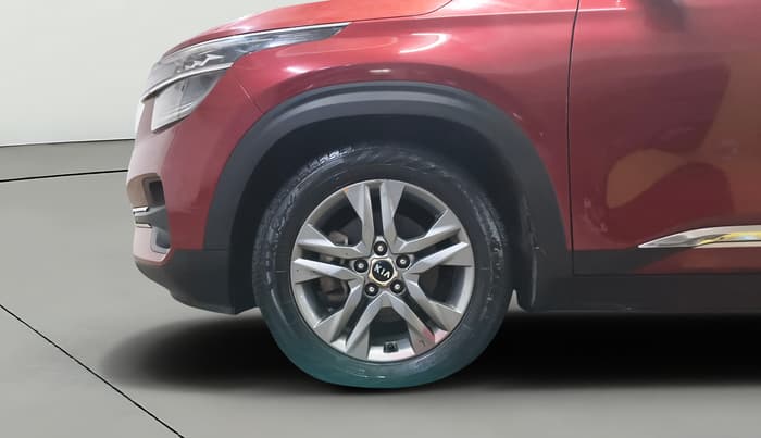 2020 KIA SELTOS HTX PLUS 1.5 DIESEL, Diesel, Manual, 73,089 km, Left Front Wheel