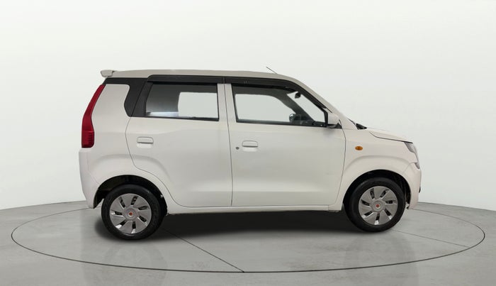 2022 Maruti New Wagon-R VXI CNG 1.0, CNG, Manual, 28,075 km, Right Side View