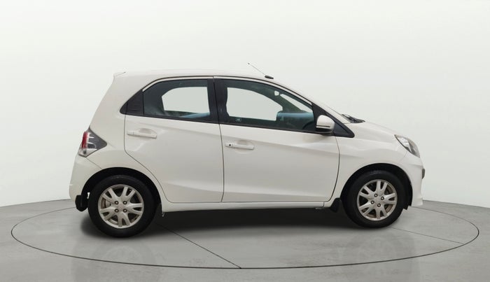 2014 Honda Brio VX AT, Petrol, Automatic, 53,387 km, Right Side View