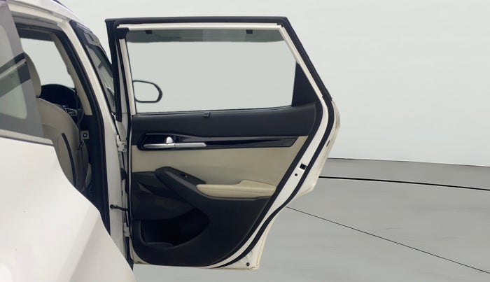 2021 KIA SELTOS HTX 1.5 PETROL, Petrol, Manual, 77,664 km, RHS Rear Door