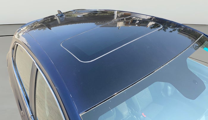 2023 Tata ALTROZ XZ + SUNROOF, Petrol, Manual, 37,220 km, Roof