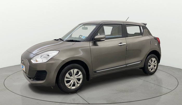 2019 Maruti Swift VXI, Petrol, Manual, 16,675 km, Left Front Diagonal
