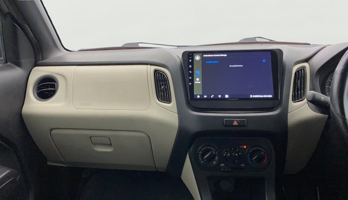 2024 Maruti New Wagon-R VXI CNG 1.0, CNG, Manual, 59,943 km, Air Conditioner