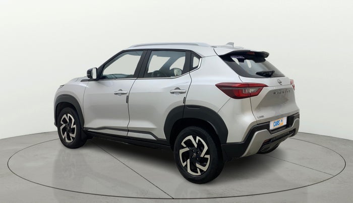2023 Nissan MAGNITE XV PREMIUM TURBO, Petrol, Manual, 28,171 km, Left Back Diagonal