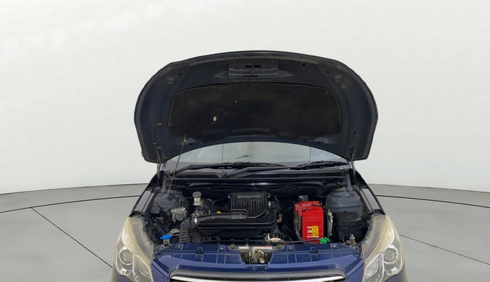 2017 Maruti Ciaz ALPHA  AT 1.4  PETROL, Petrol, Automatic, 22,572 km, Open Bonet