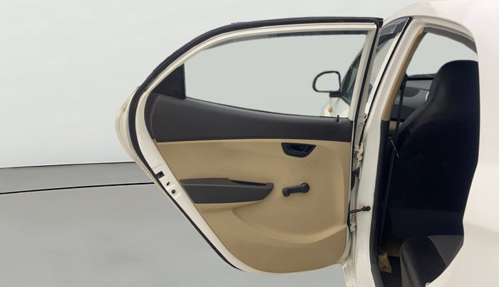 2013 Hyundai Eon ERA +, Petrol, Manual, 52,458 km, LHS Rear Door