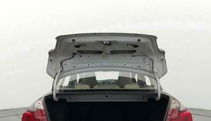 2019 Maruti Dzire LXI, Petrol, Manual, 27,655 km, Boot Door Open