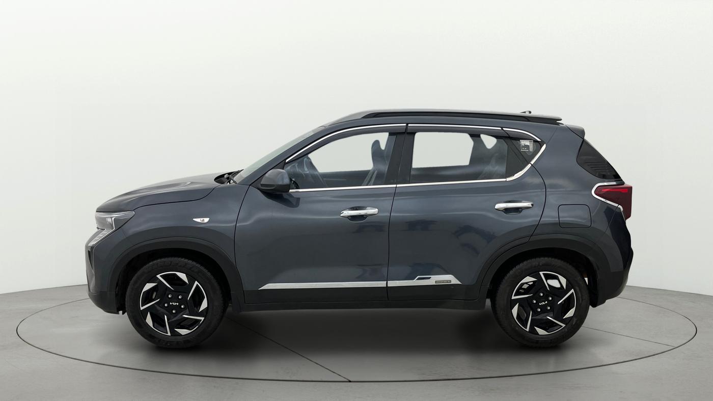 2024 KIA SONET HTK (O) 1.2 Petrol MT, Petrol, Manual, 19,227 km, Left Side