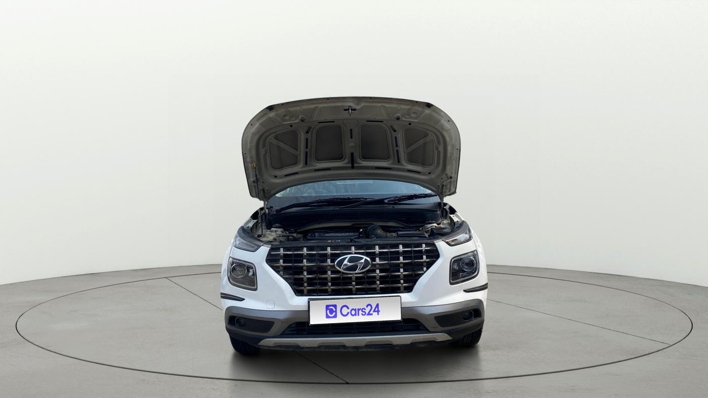 2020 Hyundai VENUE SX PLUS 1.0 TURBO DCT, Petrol, Automatic, 51,919 km, Open Bonet