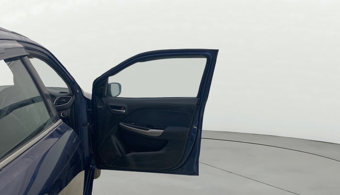 2020 Maruti Baleno ZETA PETROL 1.2, Petrol, Manual, 58,333 km, RHS Front Door