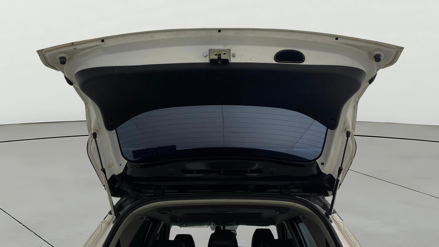 2021 KIA SELTOS GTX PLUS 1.5 DIESEL AT DUAL TONE, Diesel, Automatic, 82,267 km, Boot Door Open