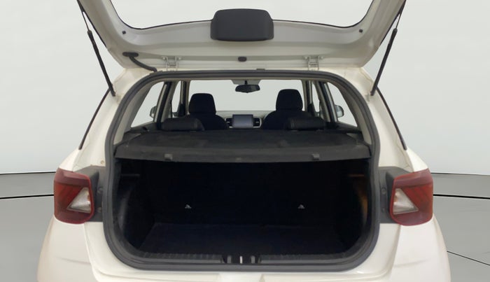 2019 Hyundai VENUE SX PLUS 1.0 TURBO DCT, Petrol, Automatic, 42,674 km, Boot Open Zoomed View