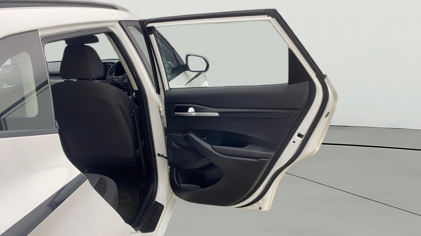 2019 KIA SELTOS HTK 1.5 PETROL, Petrol, Manual, 51,765 km, RHS Rear Door