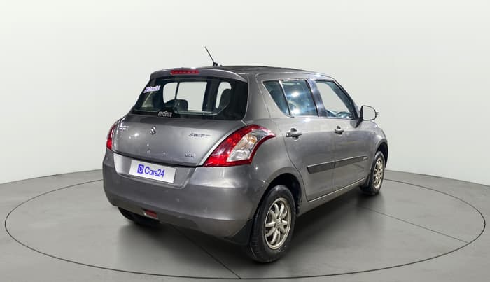 2012 Maruti Swift VDI, Diesel, Manual, 83,991 km, Right Back Diagonal