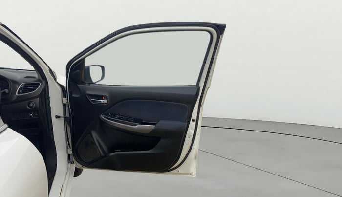 2021 Maruti Baleno ZETA PETROL 1.2, CNG, Manual, 74,299 km, RHS Front Door