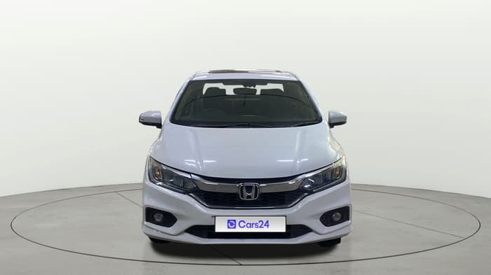 2017 Honda City 1.5L I-VTEC ZX CVT, Petrol, Automatic, 73,607 km, Front