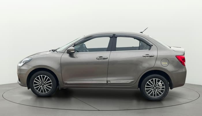 2020 Maruti Dzire ZXI Plus AMT, Petrol, Automatic, 60,929 km, Left Side