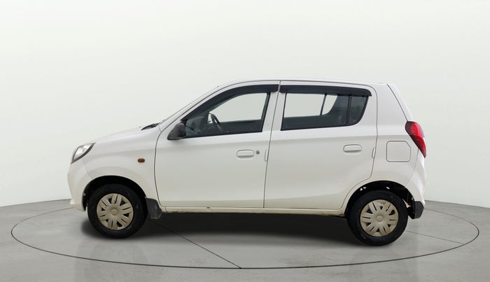 2016 Maruti Alto 800 LXI, Petrol, Manual, 46,384 km, Left Side
