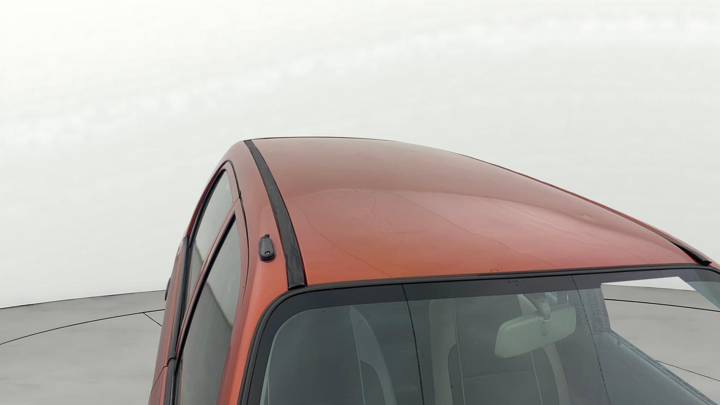 2014 Maruti Alto K10 VXI, Petrol, Manual, 52,728 km, Roof