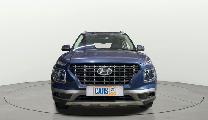2021 Hyundai VENUE SX 1.0 TURBO, Petrol, Manual, 35,395 km, Front
