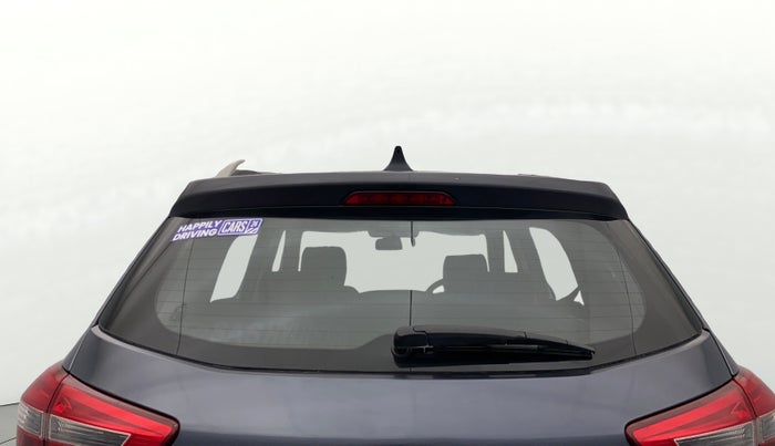 2017 Hyundai Creta SX PLUS 1.6 PETROL, Petrol, Manual, 53,575 km, Rear Windshield