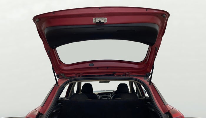 2018 Hyundai Elite i20 MAGNA EXECUTIVE 1.2, Petrol, Manual, 57,854 km, Boot Door Open