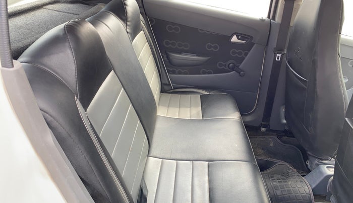 2013 Maruti Alto 800 LXI, Petrol, Manual, 63,056 km, Right Side Rear Door Cabin