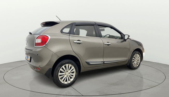 2020 Maruti Baleno DELTA PETROL 1.2, Petrol, Manual, 21,517 km, Right Back Diagonal