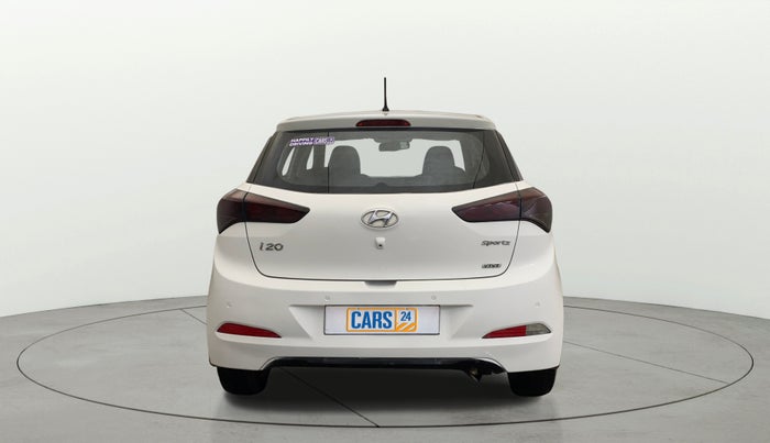 2016 Hyundai Elite i20 ASTA 1.2, Petrol, Manual, 93,367 km, Back/Rear