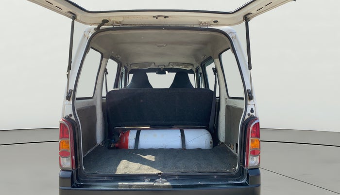 2016 Maruti Eeco 5 STR WITH A/C+HTR, CNG, Manual, 1,27,267 km, Boot Open Zoomed View