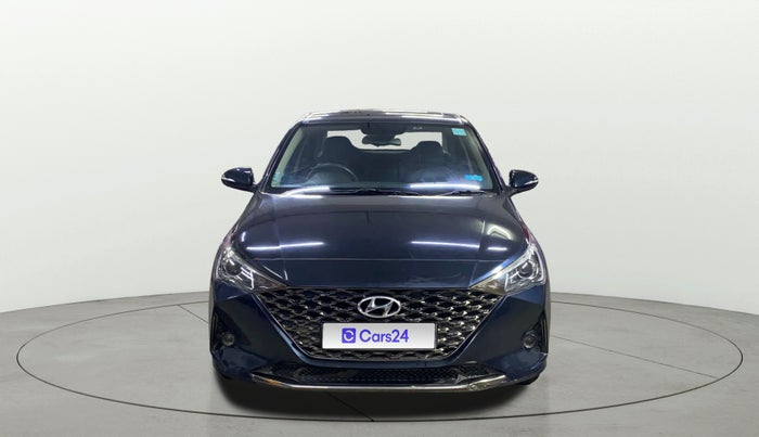 2022 Hyundai Verna SX (O)1.5 MPi, Petrol, Manual, 39,191 km, Front