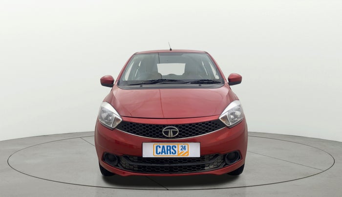 2019 Tata Tiago XZ PETROL, Petrol, Manual, 43,152 km, Front
