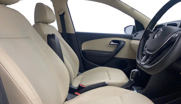 2019 Volkswagen Vento HIGHLINE PLUS 1.2 AT 16 ALLOY, Petrol, Automatic, 65,279 km, Right Side Front Door Cabin