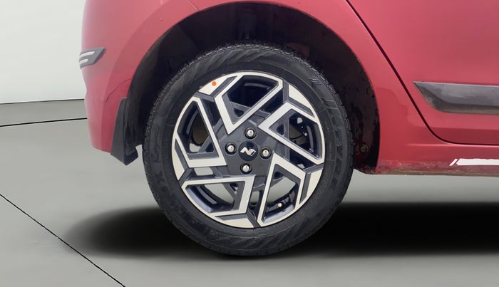 2016 Hyundai Elite i20 ASTA 1.2 (O), Petrol, Manual, 79,884 km, Right Rear Wheel