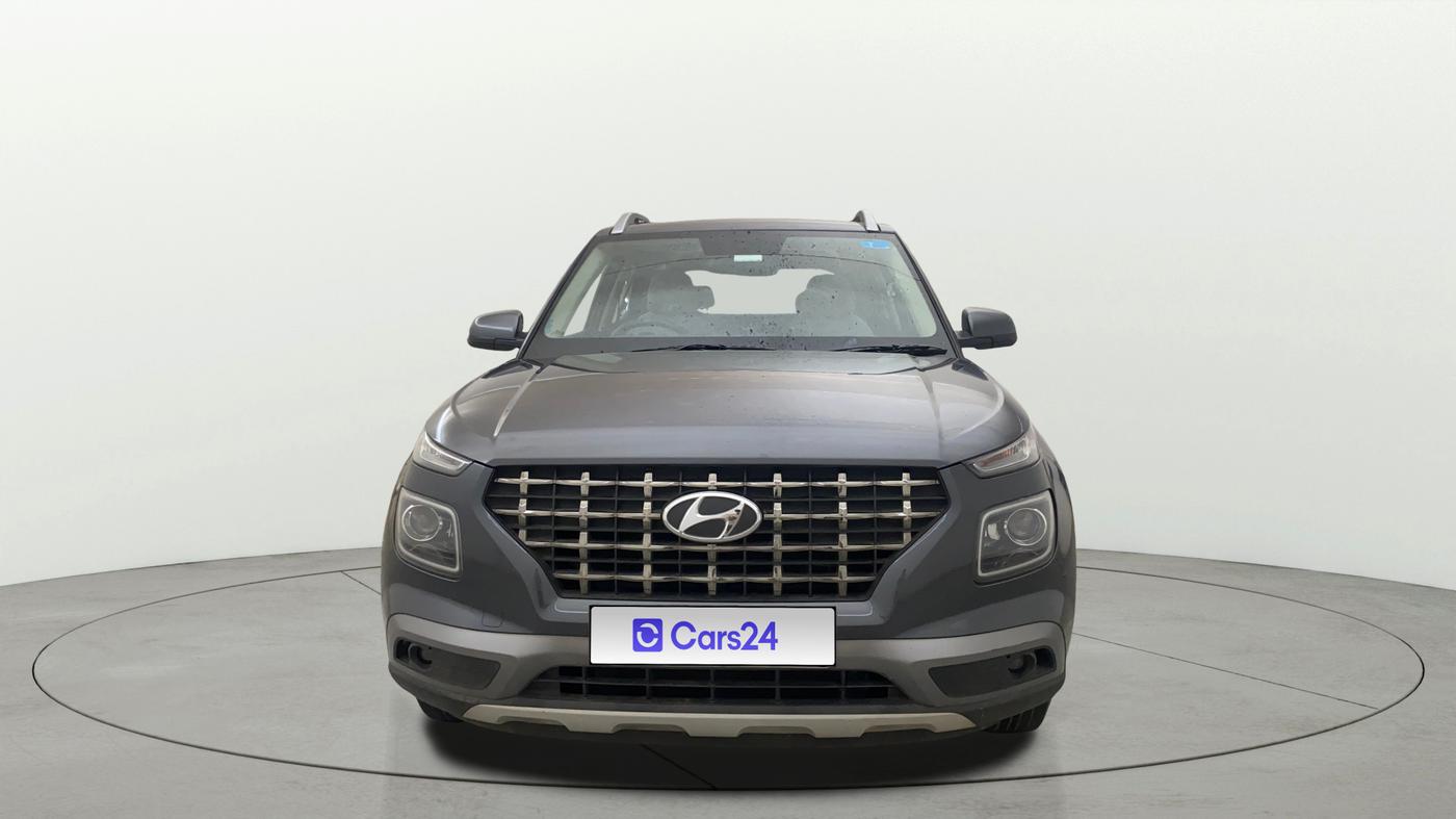 2022 Hyundai VENUE S+ 1.2, Petrol, Manual, 32,071 km, Front