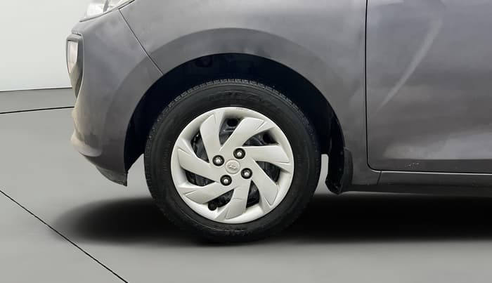 2020 Hyundai NEW SANTRO SPORTZ MT, Petrol, Manual, 31,752 km, Left Front Wheel