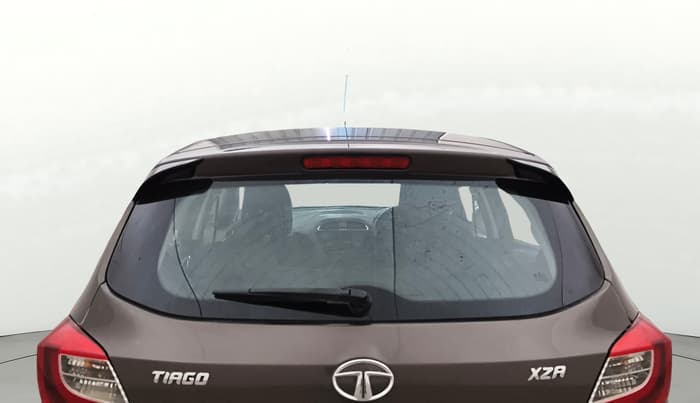 2017 Tata Tiago XZA PETROL, Petrol, Automatic, 42,068 km, Rear Windshield