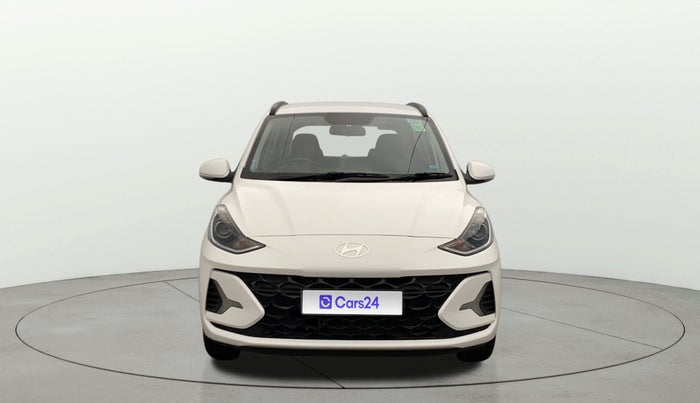 2025 Hyundai GRAND I10 NIOS SPORTZ 1.2 KAPPA VTVT, Petrol, Manual, 1,477 km, Front