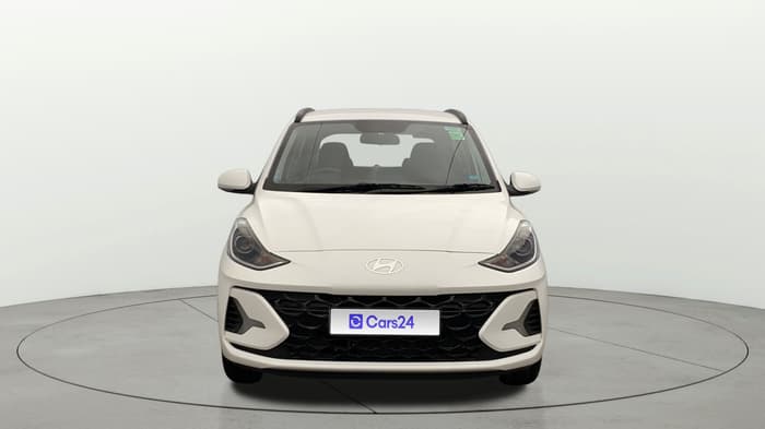 2025 Hyundai GRAND I10 NIOS SPORTZ 1.2 KAPPA VTVT, Petrol, Manual, 1,477 km, Front