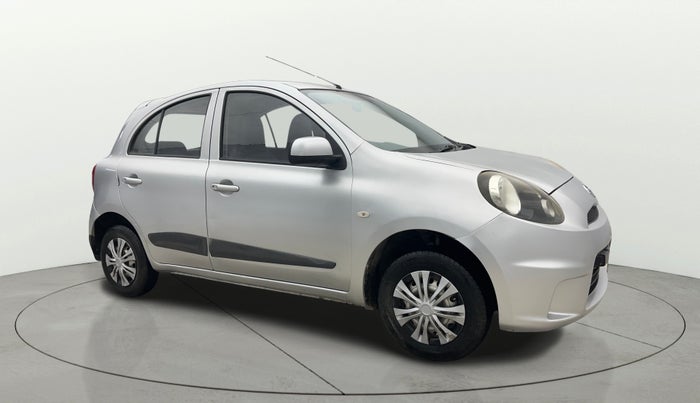 2014 Nissan Micra Active XL, Petrol, Manual, 39,225 km, SRP