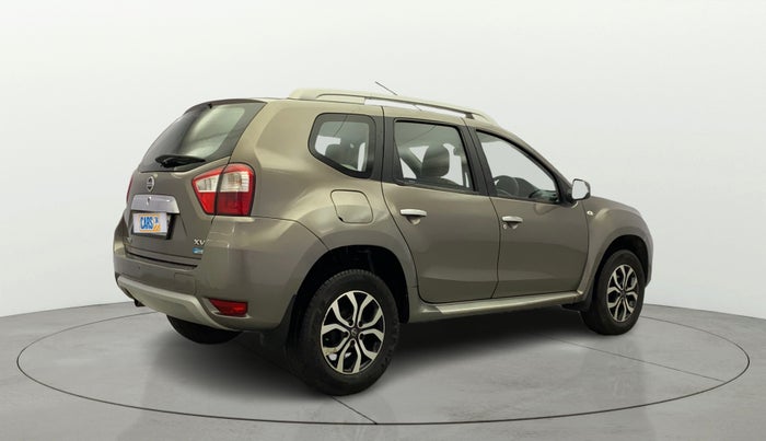 2014 Nissan Terrano XV D THP 110 PS, Diesel, Manual, 1,27,160 km, Right Back Diagonal