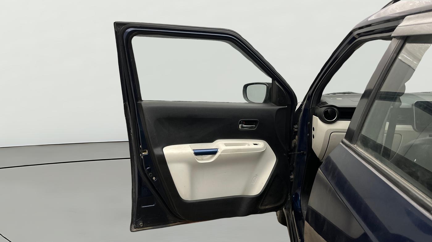 2022 Maruti IGNIS ALPHA 1.2, Petrol, Manual, 38,993 km, LHS Front Door