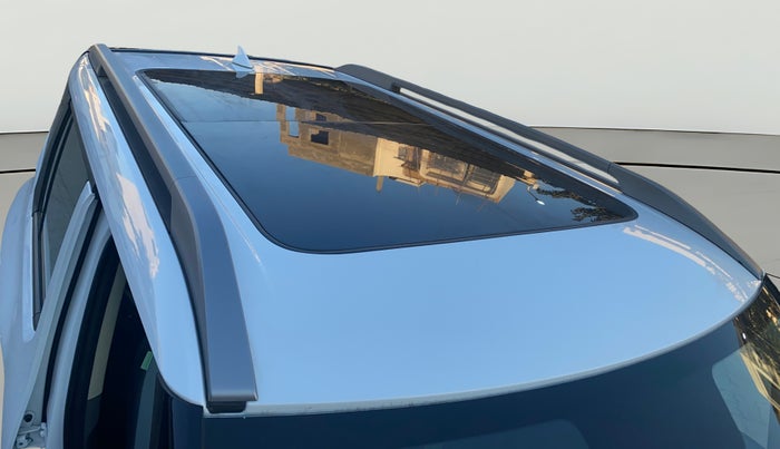 2025 KIA SYROS  HTX 1.0 Turbo 6MT, Petrol, Manual, 1,196 km, Roof