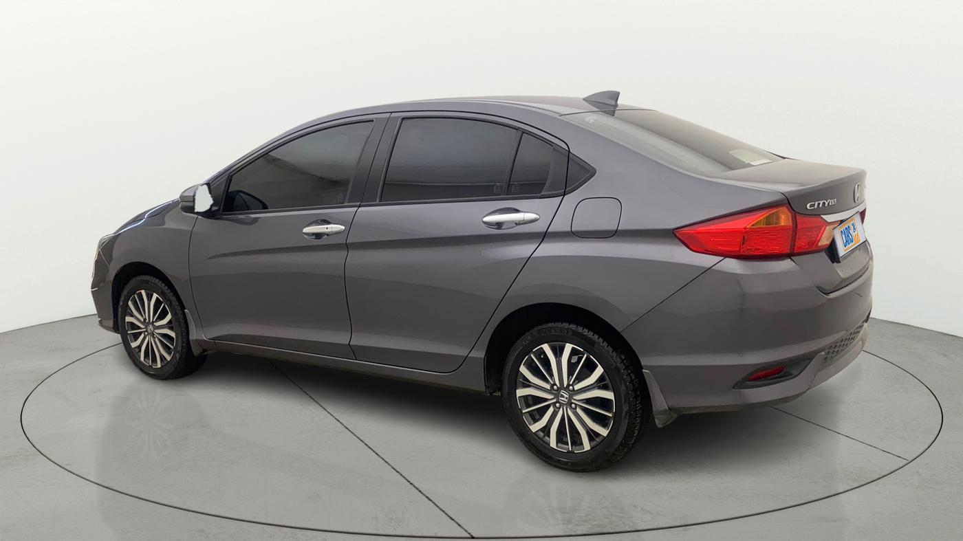 2018 Honda City 1.5L I-DTEC VX, Diesel, Manual, 3,406 km, Left Back Diagonal