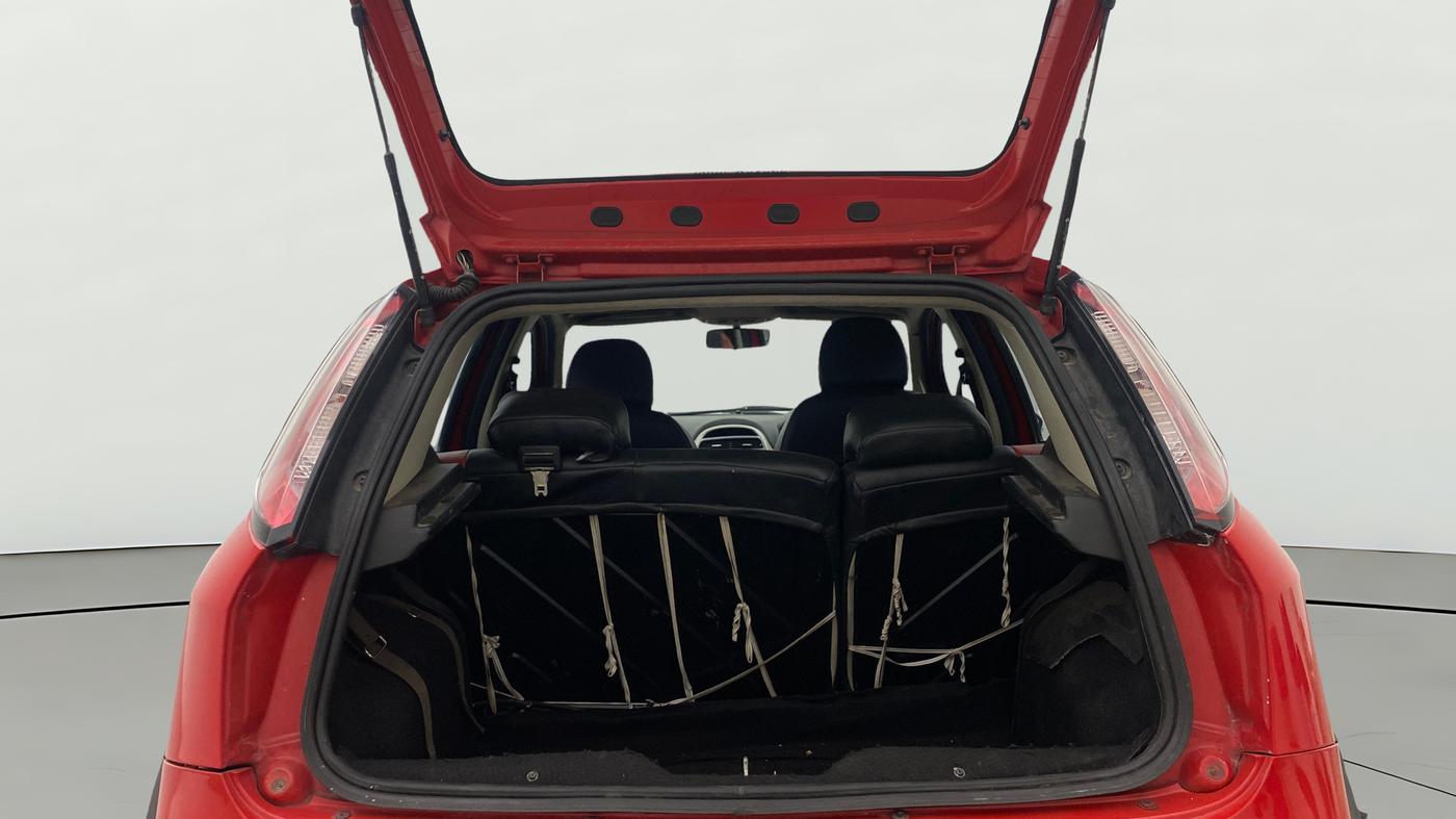 2018 Fiat URBAN CROSS EMOTION MULTIJET 1.3, Diesel, Manual, 72,418 km, Boot Open Zoomed View
