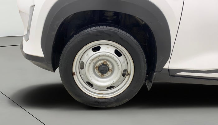 2021 Nissan MAGNITE XE, Petrol, Manual, 72,608 km, Left Front Wheel